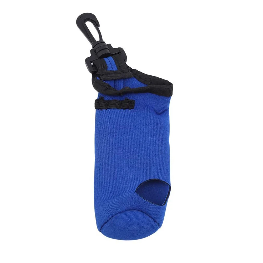 

Portable Golf Ball Bag Golf Accessories Tees Holder Golf Balls Carrier Bag, Customized color