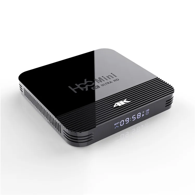 2020 original product h96 mini h8 android tv box Android 9.0 2G/16G RK3228A chipset 4K Wifi h96mini h8 smart tv box