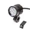 Bosmaa LED Lights Motor Cycle Fog Spot Head Light 20W High/Low Flash Strobe DRL Driving Hunting Motorcycle Truck ATV Headlights