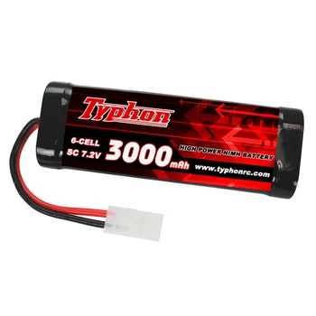 rc car batteries 7.2 volt