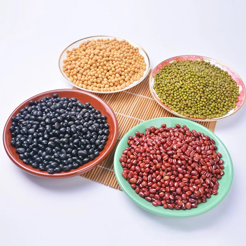 
High Quality Organic Black Kidney Beans 