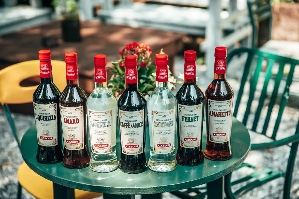 
Made in Italy FERNET 70 cl Bottle liqueur 