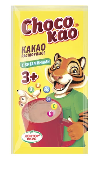 Какао choco