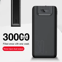 

Newest 30000 Mah External Battery 30000mah Power Bank