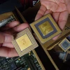 Ceramic CPU Processor Scrap IN BULK