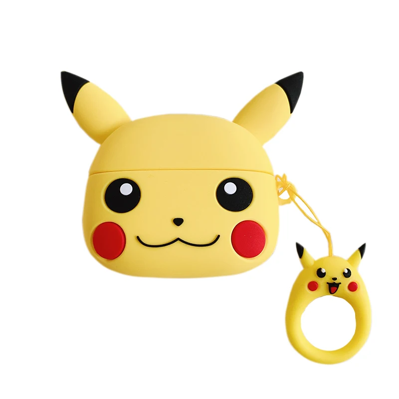 

Pikachu For Airpod Pro Case Luxury For Silicon Airpod Pro Case For Airpods Pro Case