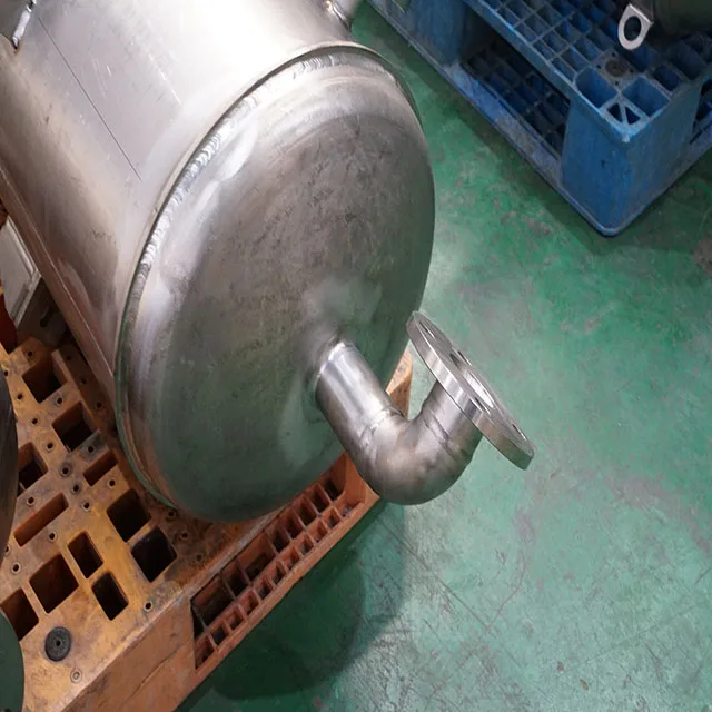 
Industrial Titanium Storage Tank 