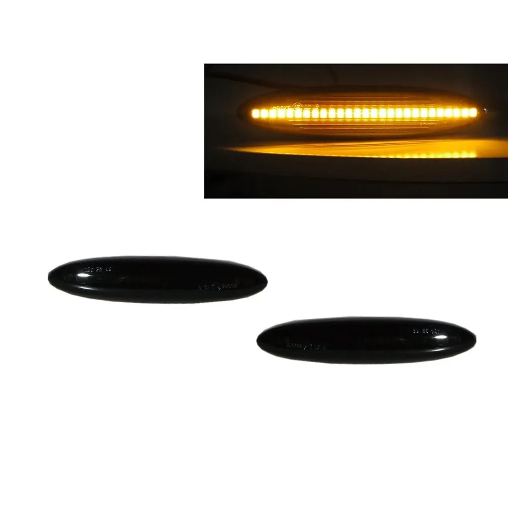 

SC430 Z40 MK2 06-10 Facelift LED Dynamic Side Fender Marker Light SK for LEXUS