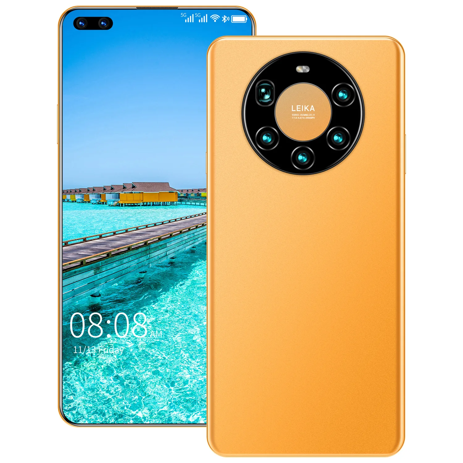 

7.2-inch HD Large Screen Face Recognition MP3 / MP4 / 3GP / FM Radio / Bluetooth Mobile Phones, Multi color option