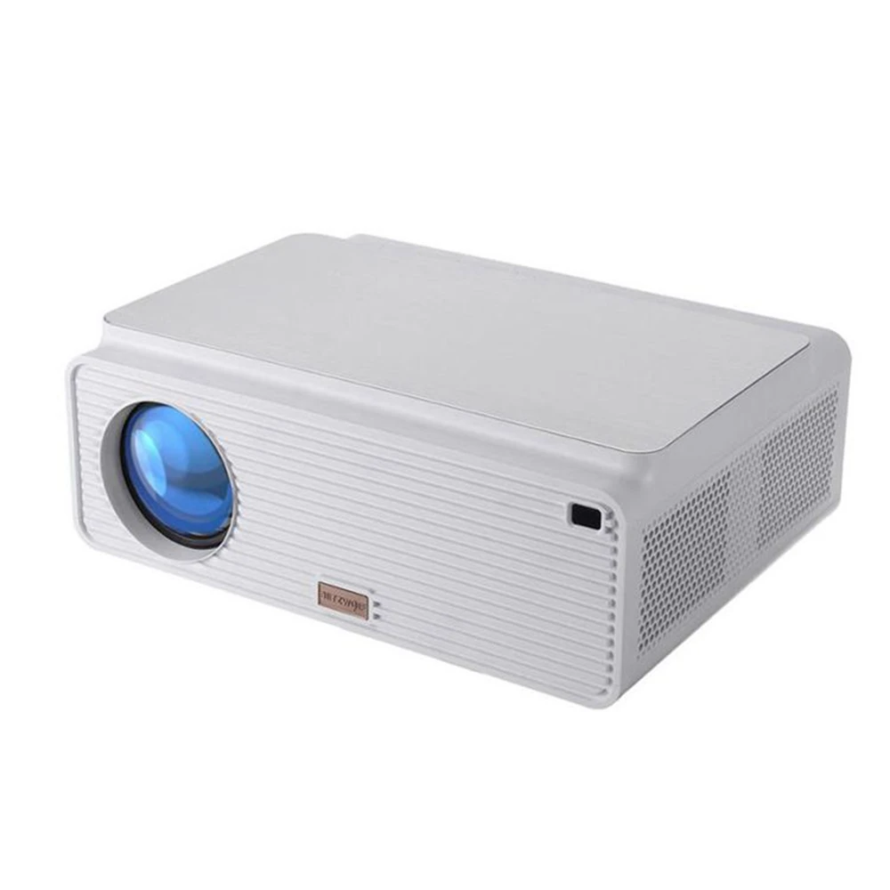 

4k Projector 6800 Lumens Full HD 1080P 300inch Portable LCD Home Theater Movie LED Proyector