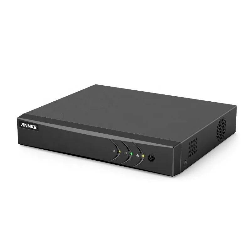 

ANNKE 8CH DVR 5MP HD H.265+ 5 in 1 DVR Recorder Playback Motion Detection CCTV Digital Video Recorder