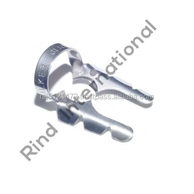 Glickman Clamp,Dental Clamp Buy Silkerglickman Rubber Dam Clamp