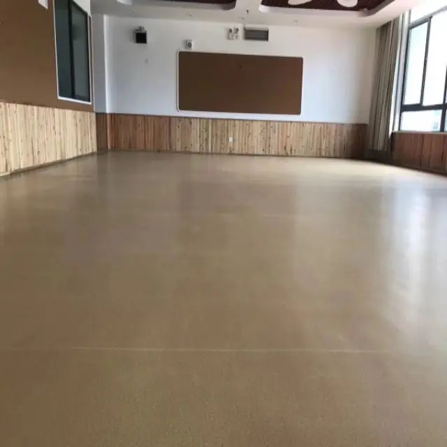 
Guangzhou Stock Available PVC Floor Carpet Roll 