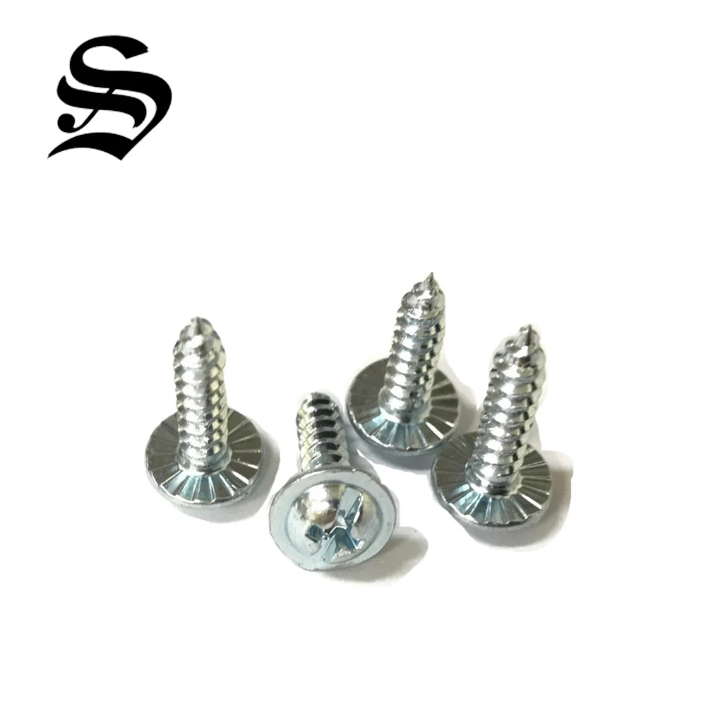 
Sheet metal fasteners buy window screw in Taiwan 