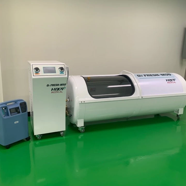 
HBOT Hard Type hyperbaric oxygen chamber 1.5ata heatleh care 