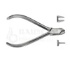 Dental Surgical 3 Prong Stainless 5 Pieces Orthodontic Tools Dental Pliers Excellent Quality