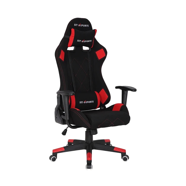 Customize Embroidery Logo Pu Leather Gaming Chair Racing Buy Pu