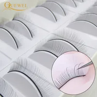 

QUEWEL Wholesale Practice Eyelashes High Quality Eyelashes Extention Practice For Eyelash Extension Tools