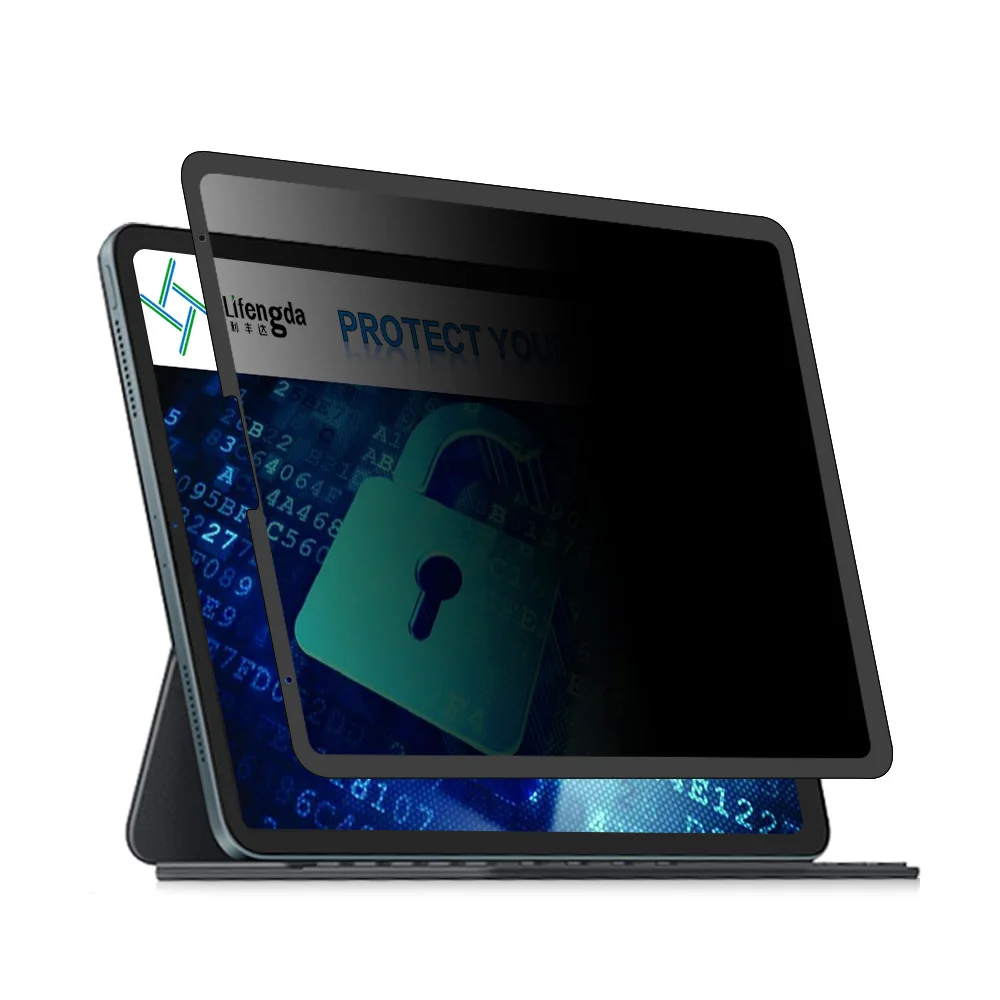 

Privacy Filter Removable Privacy Screen Protector for iPad Pro 12.9