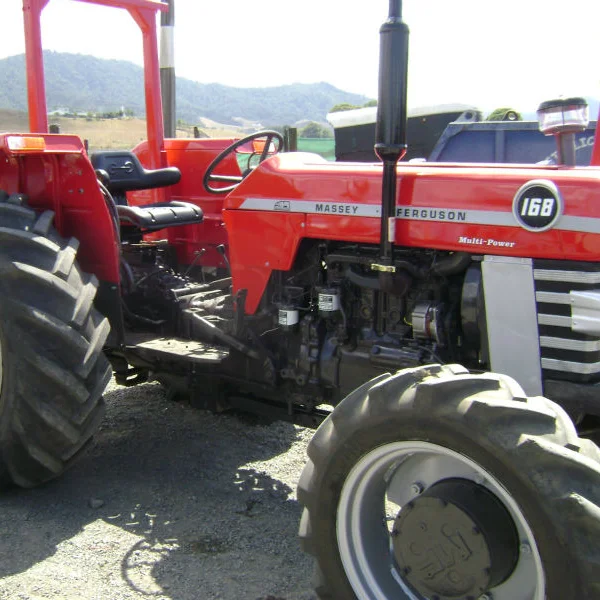 Source Massey Ferguson 168 Tractors 2wd And 4wd In Stock On M Alibaba Com