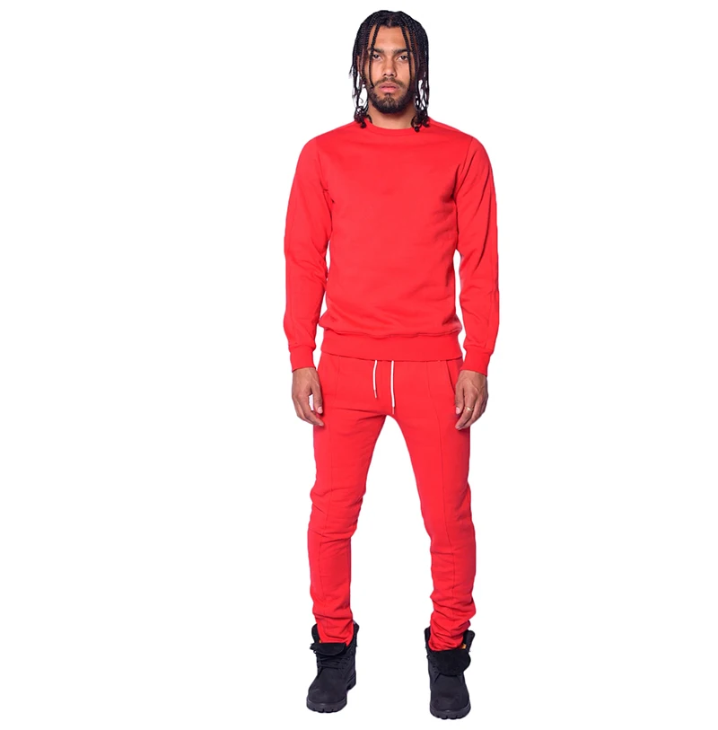 mens polyester jogging suits