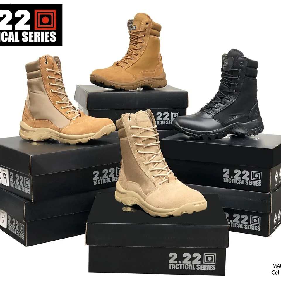 army boots brand