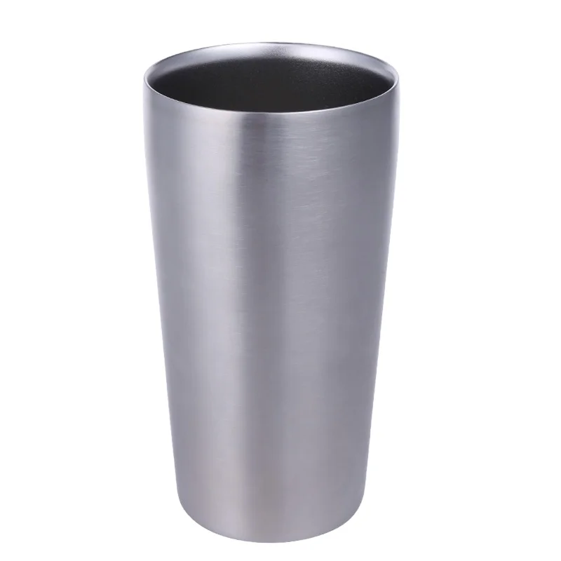 

portable modern camping coffee sample with lid 20 oz straight bulk outdoor vacuum flasks stainless steel tumbler coffee tea sets