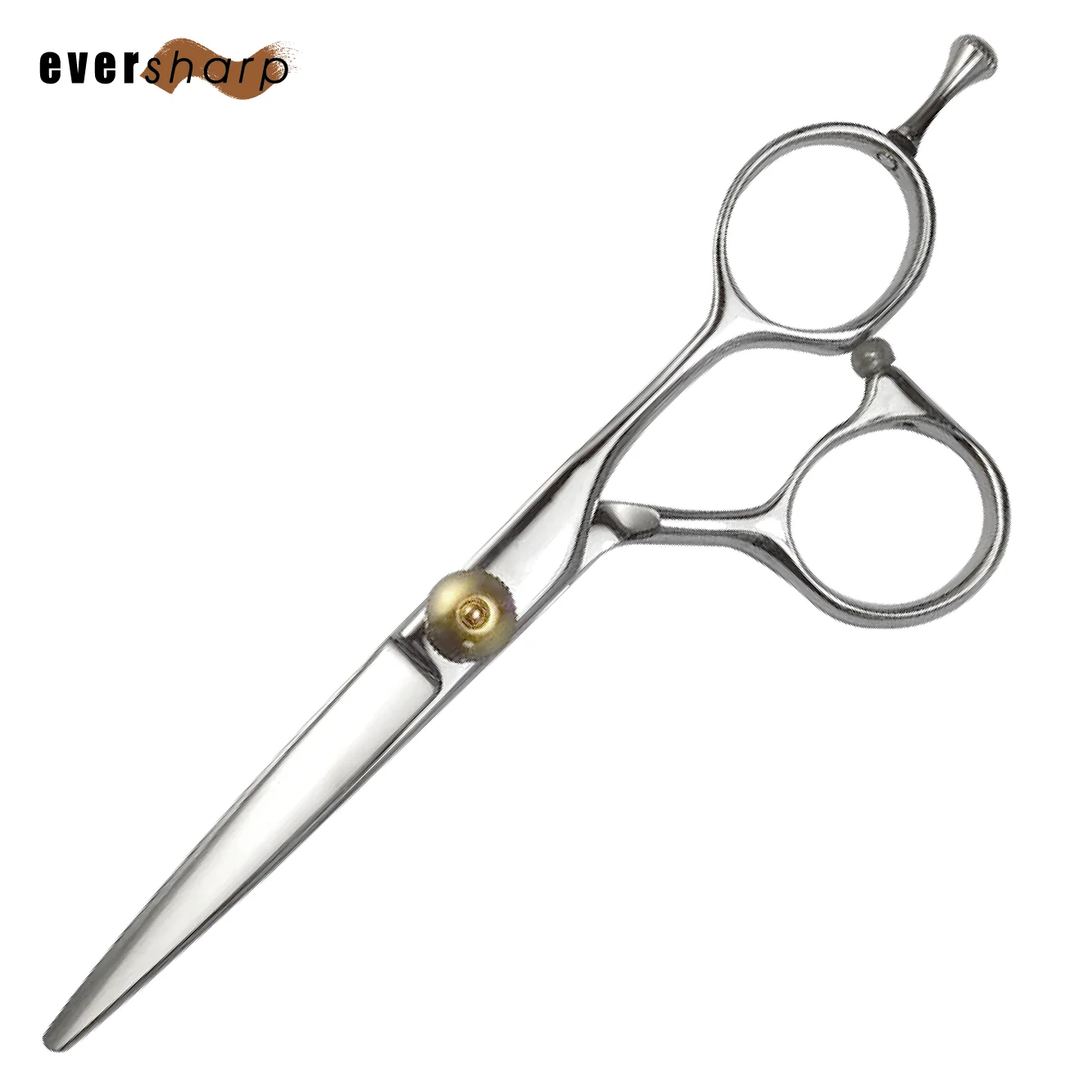 

Japanese Stainless Steel AUS8 5.75" Shears Hair Cutting Scissors For Professional Stylist Use