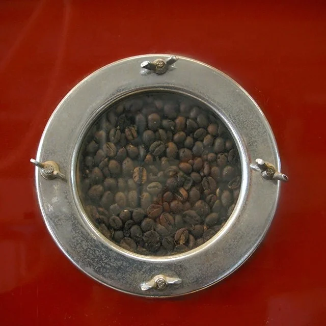 
Manaresi client-custom coffee blend blue line 1kg arbica aroma chocolate roasted beans 