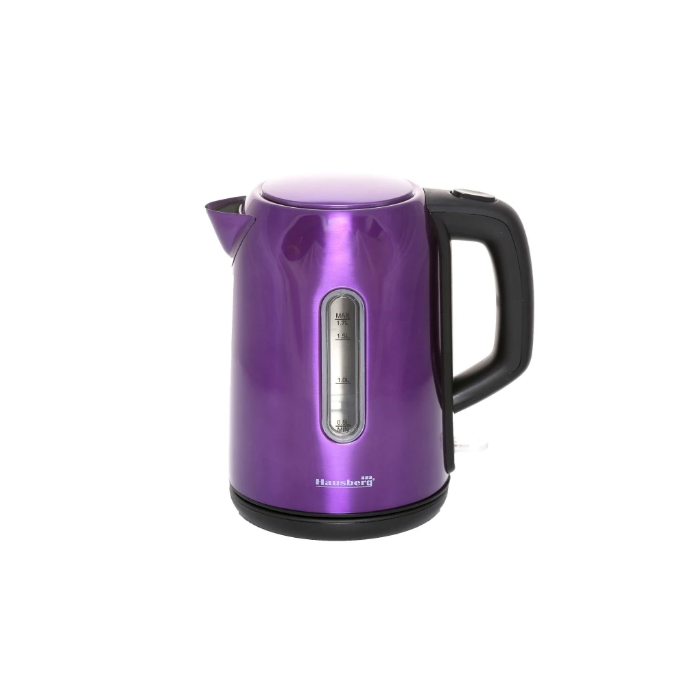 
Hausberg  hight quality electrical STAINLESS STEEL KETTLE 
