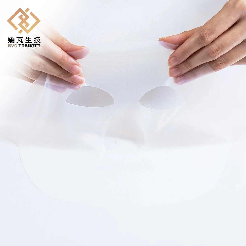 
Bio cellulose membrane without serum 