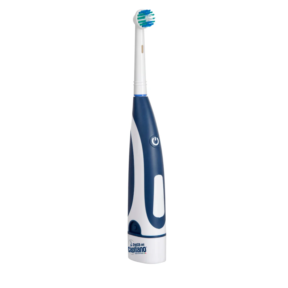 Electric Toothbrush With Rounded Rotating Head Buy Toothbrush With Aa