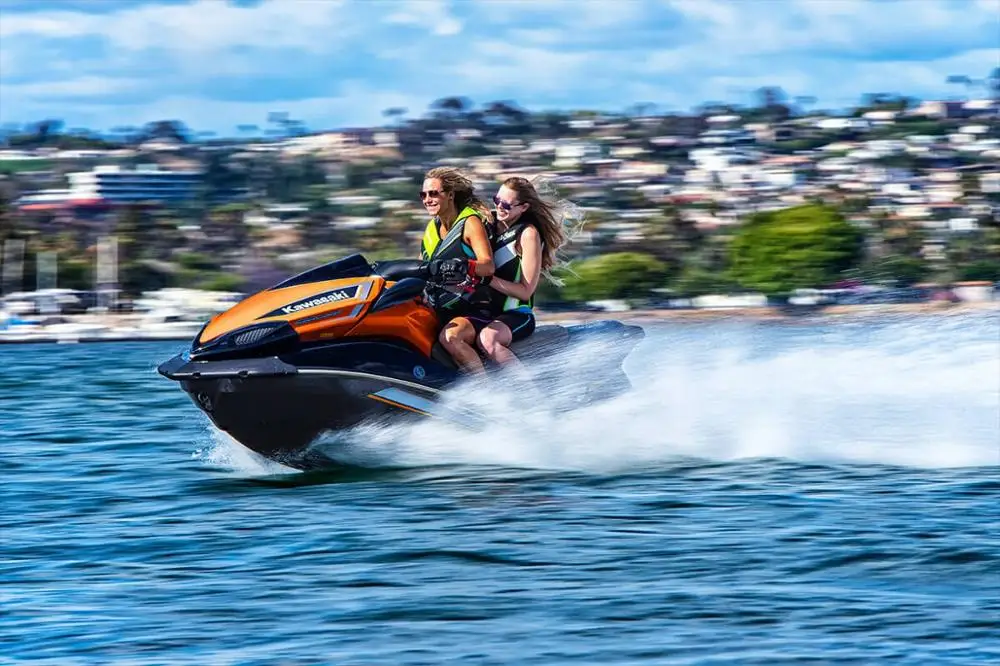 Kawasaki Jet Ski Ultra LX