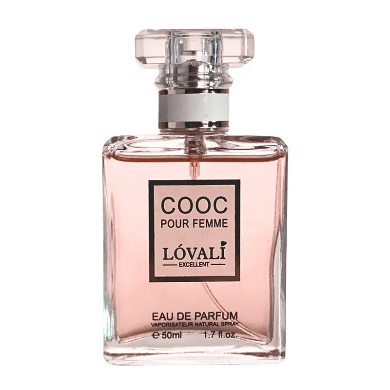 

50ml Cheap Price High Quality Sweetheart Parfum Floral Scent Fragrance Perfume With Glass Bottle For Women
