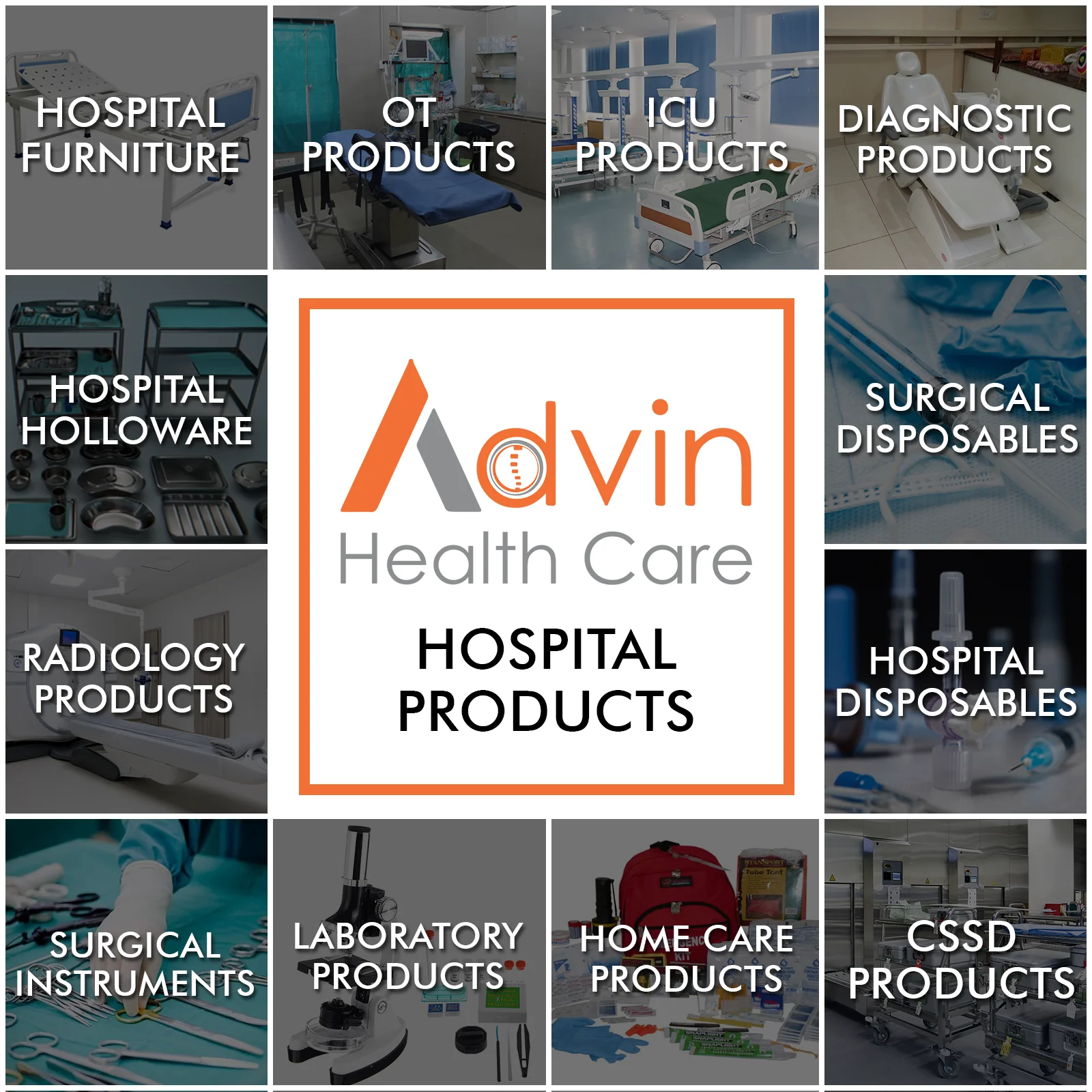 Hospital Products-Advin