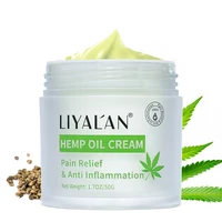 

Private Label Natural Organic Pain Relief 5000mg CBD Seed Oil Hemp Face Cream for Pain Relief