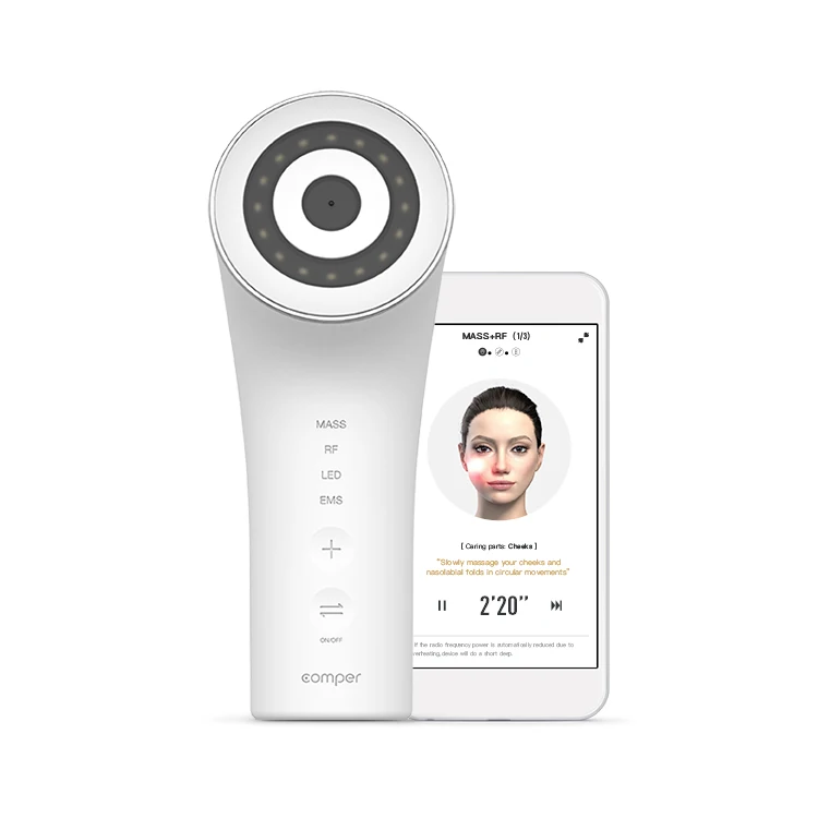 
Comper Smarkin Home Use Beauty Device Face Lifting Acne Treatment Skin Rejuvenation Wrinkle Remover 