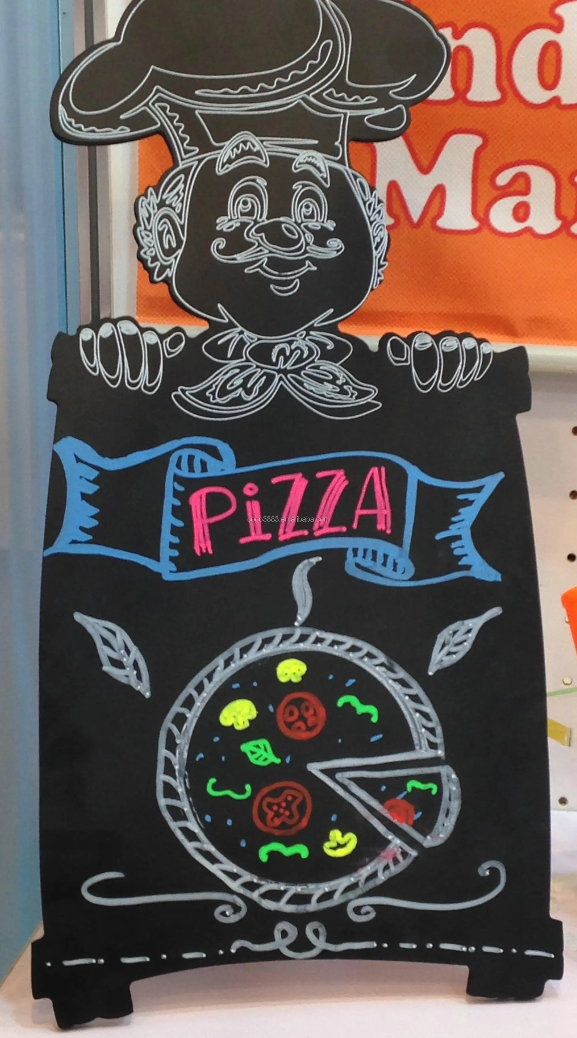 
Fluorescent ink Chisel/Bullet Nib 5.5 MM for LED board Glass chalk marker 