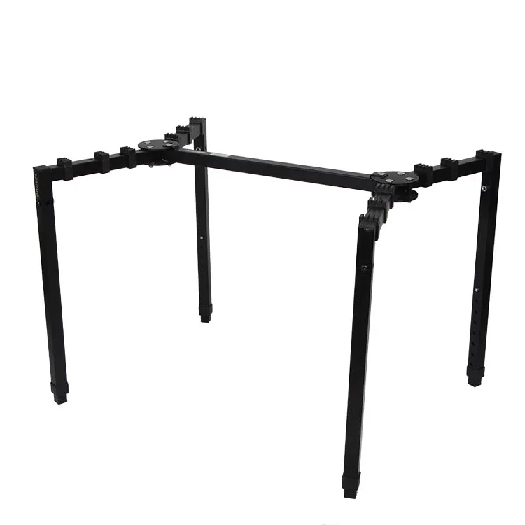 

music Keyboard Stand metal electronic organ stand foldable Digital Piano Stand