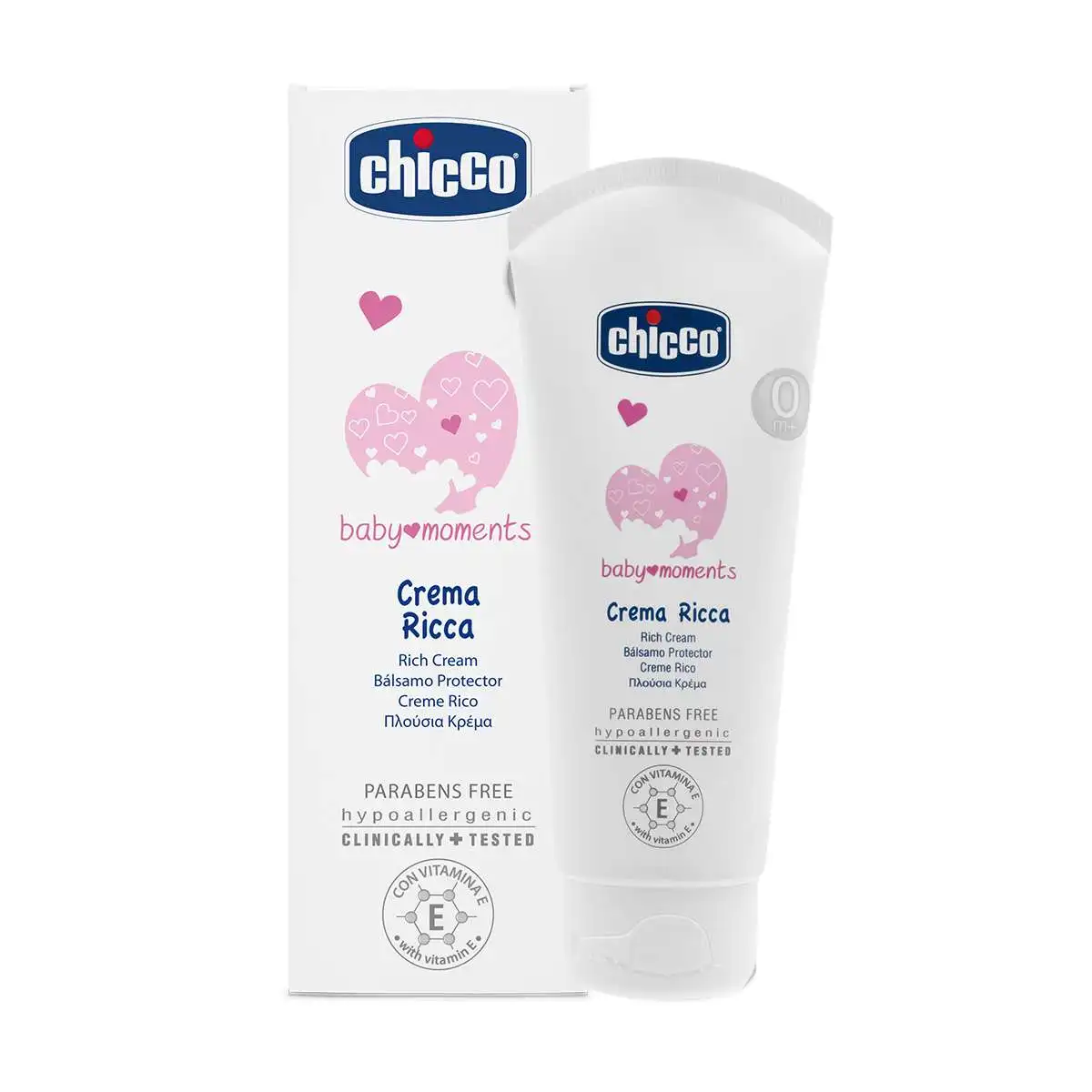 chicco rich cream