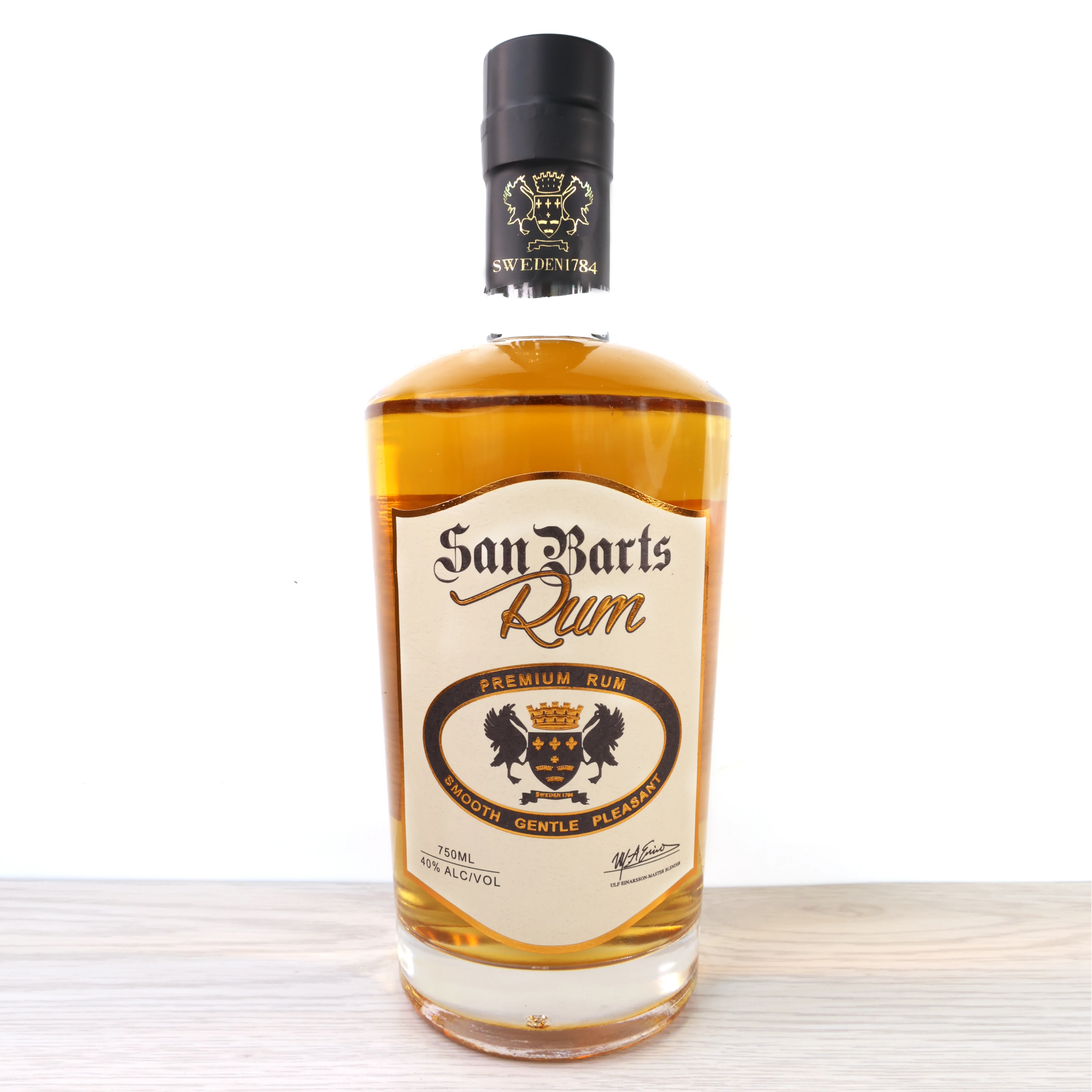 
Chinese Rum 