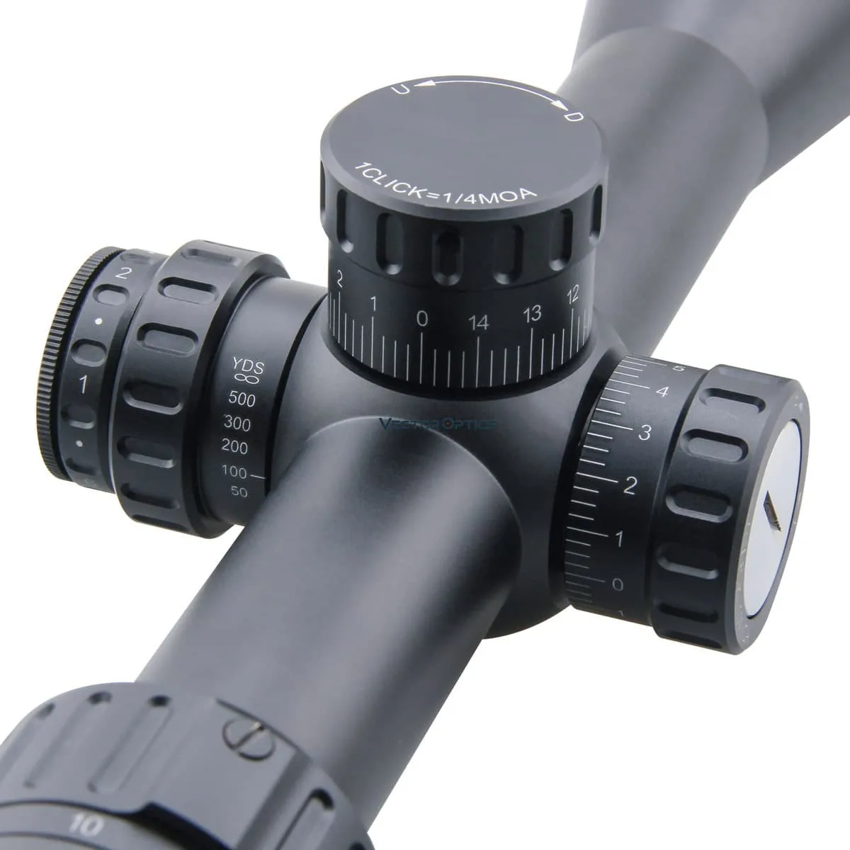 Vector Optics Tourex 624x50 Zero Stop Ffp Scope Rifle Scope For