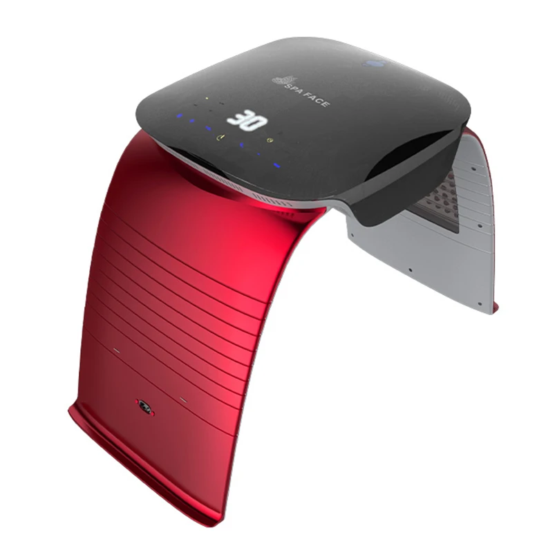 

Acne treatment face care PDT LED machine / led mask 7 colours, Mainly are white