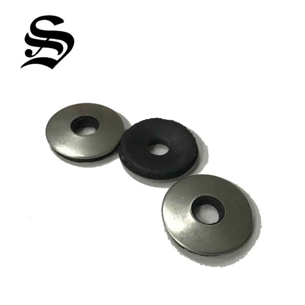
Taiwan EPDM Bonded Sealing Washers Suppliers Conductive Washers Manufacturer 