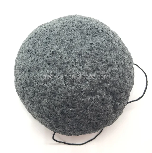 
2019 Hot Sale facial sponge Konjac Sponge with free sample 