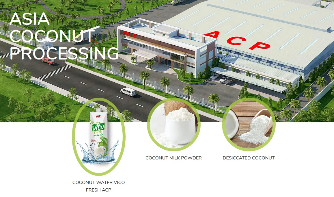 
Natural UHT Coconut Water - 1000ml and 300ml pack - PRIVATE LABEL AVAILABLE 