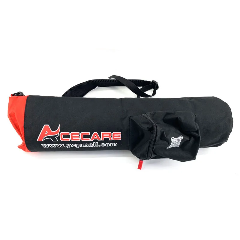 

Acecare 6.8L cylinder bag for hunting pcp cylinder and paintball tank WITHOUT cylinder, Black