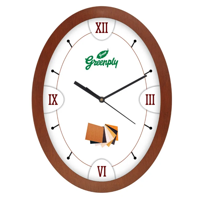 
Promotional wall clock 