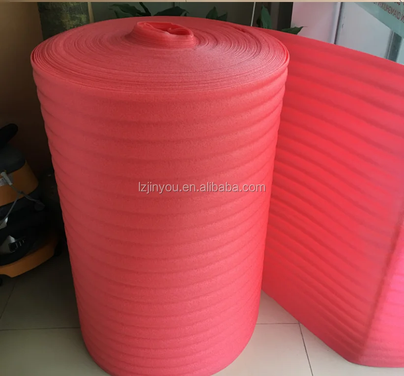 Thin Polyethylene Foam Roll 0.5mm Perforated Air Foam Rolls Buy