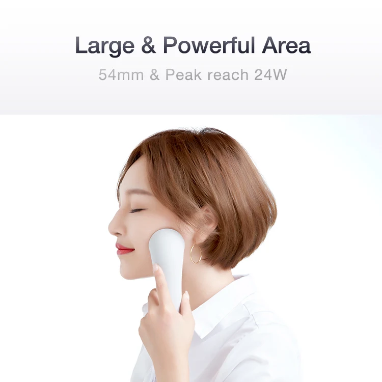 
Comper Smarkin Home Use Beauty Device Face Lifting Acne Treatment Skin Rejuvenation Wrinkle Remover 